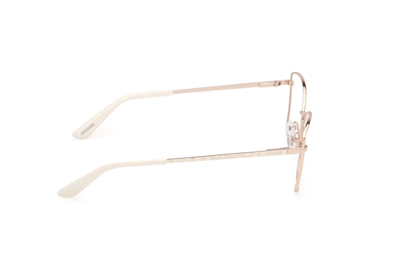 LENTES OPTICOS DORADO GUESS - 7