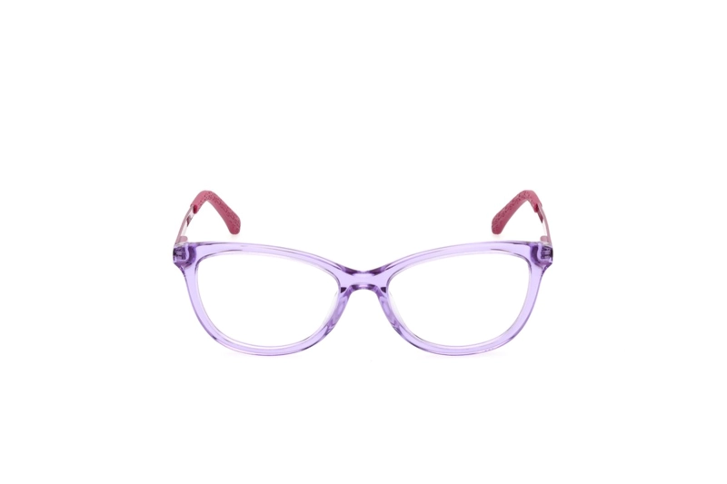 LENTES OPTICOS VIOLETA TRANSPARENTE SKECHERS KIDS - 1