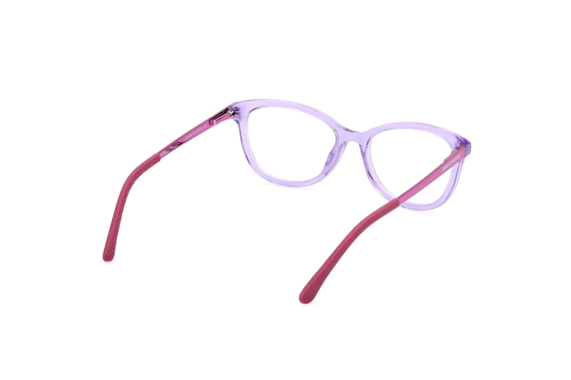 LENTES OPTICOS VIOLETA TRANSPARENTE SKECHERS KIDS - 6