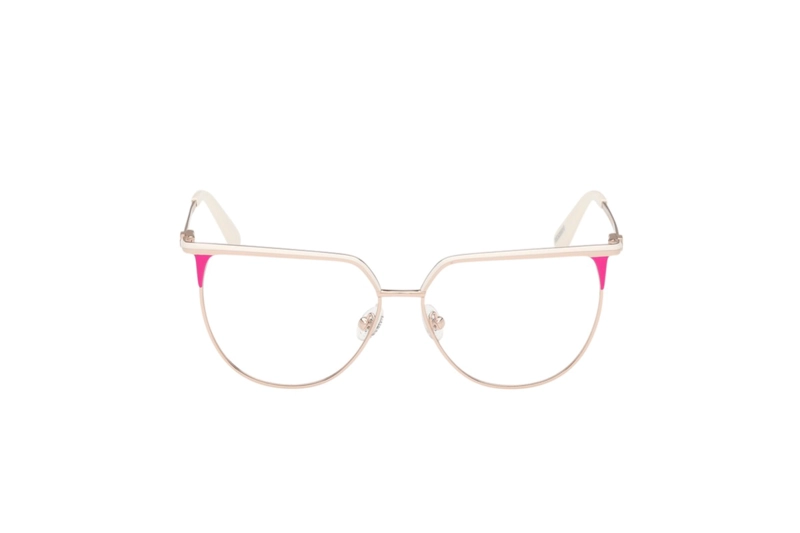 LENTES OPTICOS BLANCO GUESS - 1