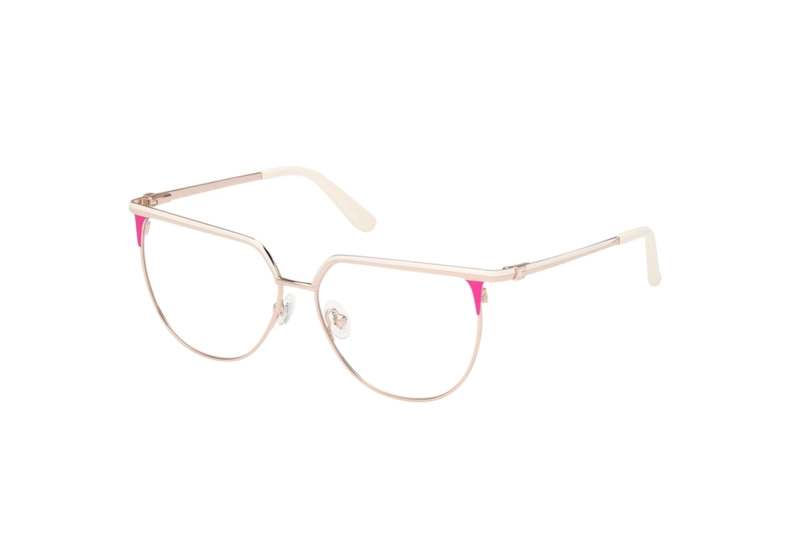 LENTES OPTICOS BLANCO GUESS - 2