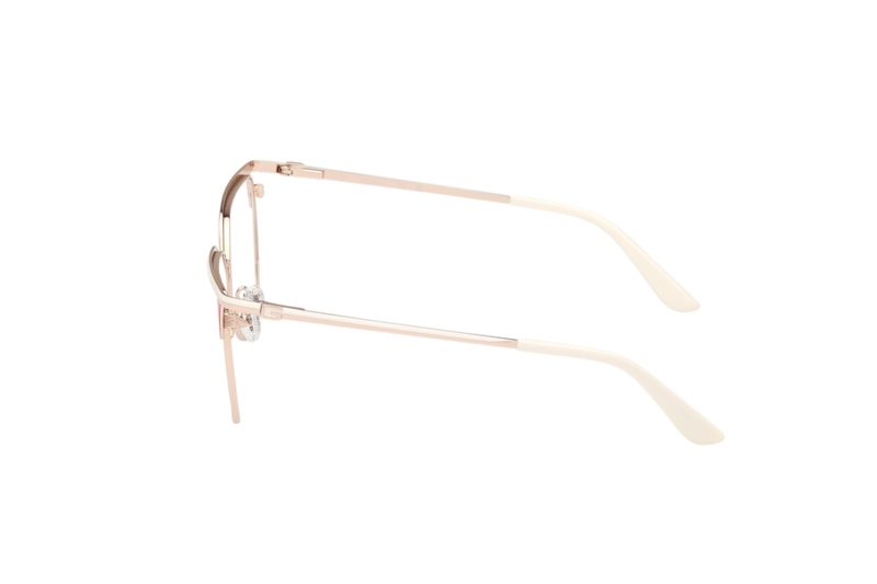 LENTES OPTICOS BLANCO GUESS - 3