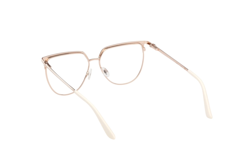 LENTES OPTICOS BLANCO GUESS - 4