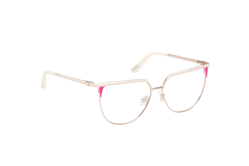 LENTES OPTICOS BLANCO GUESS - 8