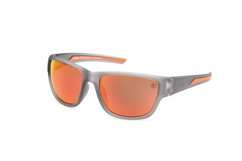 LENTES DE SOL GRIS POLARIZADOS TIMBERLAND - 2