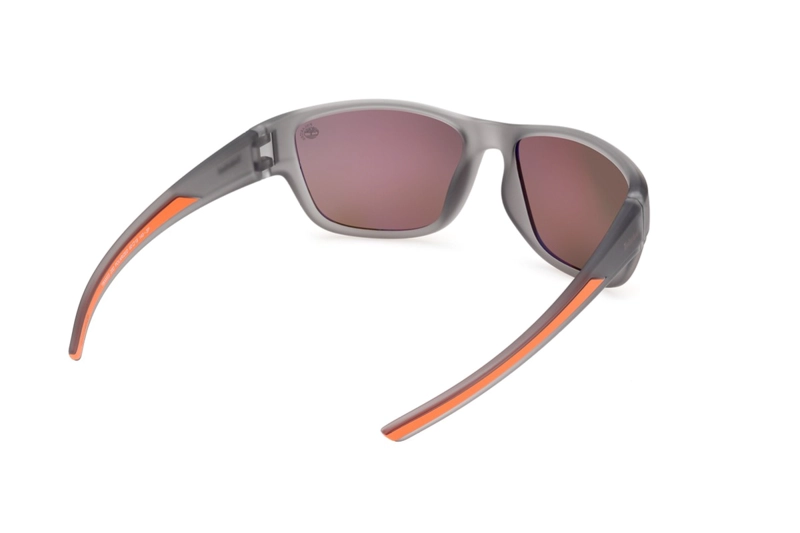 LENTES DE SOL GRIS POLARIZADOS TIMBERLAND - 6