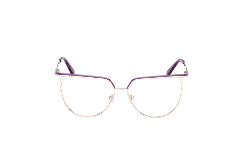 LENTES OPTICOS MORADO GUESS - 1
