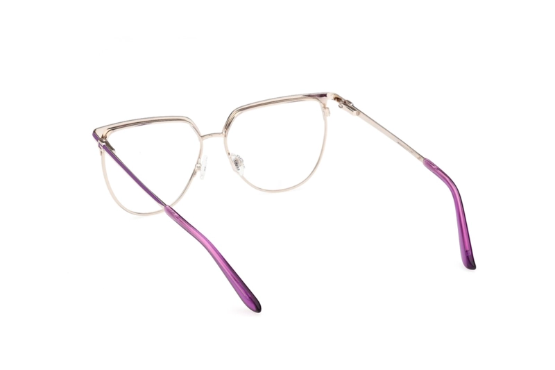 LENTES OPTICOS MORADO GUESS - 4
