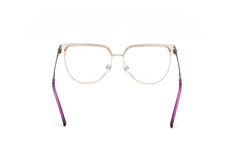 LENTES OPTICOS MORADO GUESS - 5