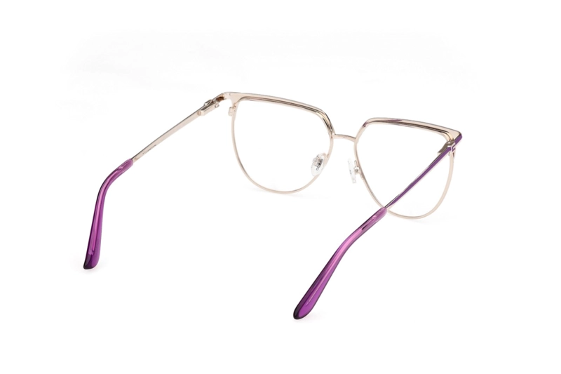 LENTES OPTICOS MORADO GUESS - 6
