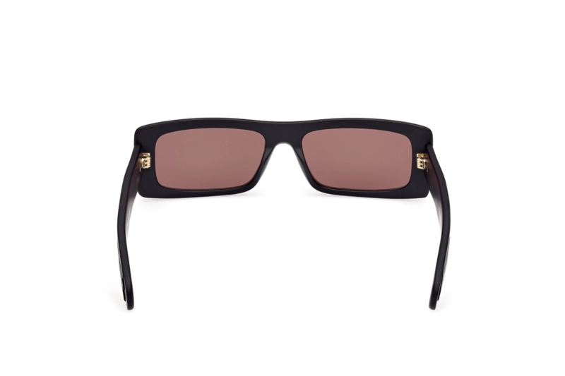 LENTES DE SOL NEGRO MATTE ESPEJADOS ADIDAS ORIGINALS - 5