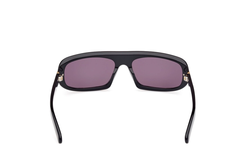 LENTES DE SOL NEGRO BRILLANTE ADIDAS ORIGINALS - 5