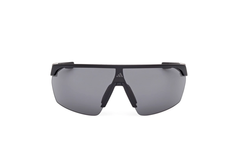 LENTES DE SOL ANEMOS NEGRO MATTE ADIDAS SPORT - 1