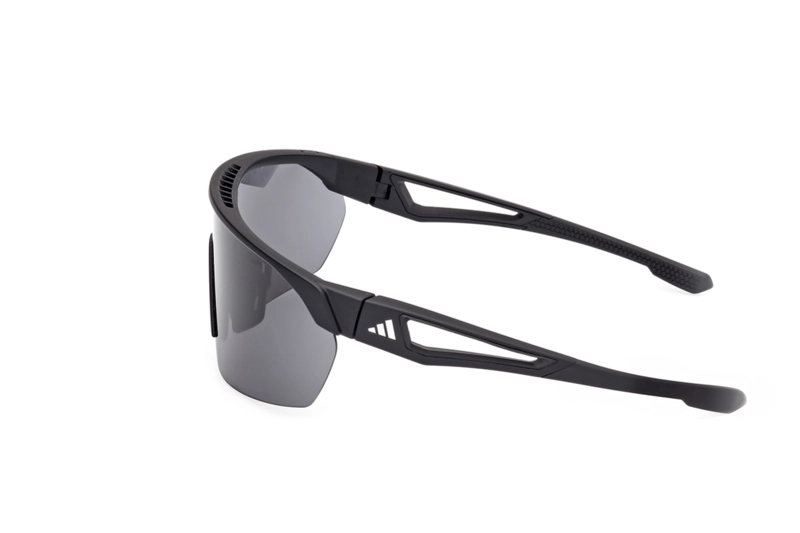 LENTES DE SOL ANEMOS NEGRO MATTE ADIDAS SPORT - 3