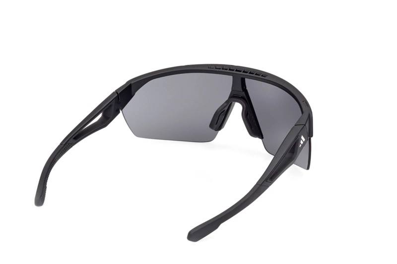 LENTES DE SOL ANEMOS NEGRO MATTE ADIDAS SPORT - 6