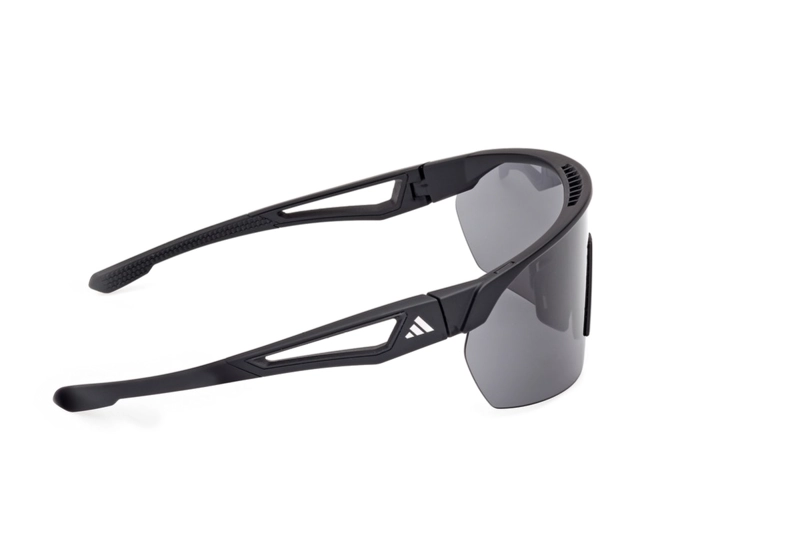 LENTES DE SOL ANEMOS NEGRO MATTE ADIDAS SPORT - 7