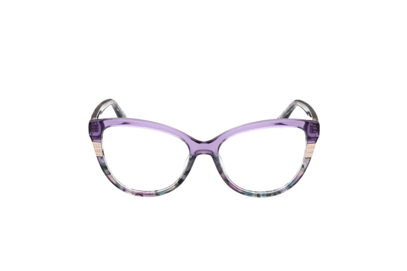 LENTES OPTICOS MORADO GUESS BY MARCIANO - 1