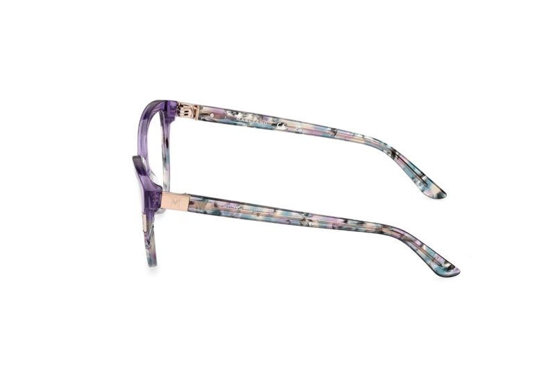 LENTES OPTICOS MORADO GUESS BY MARCIANO - 3