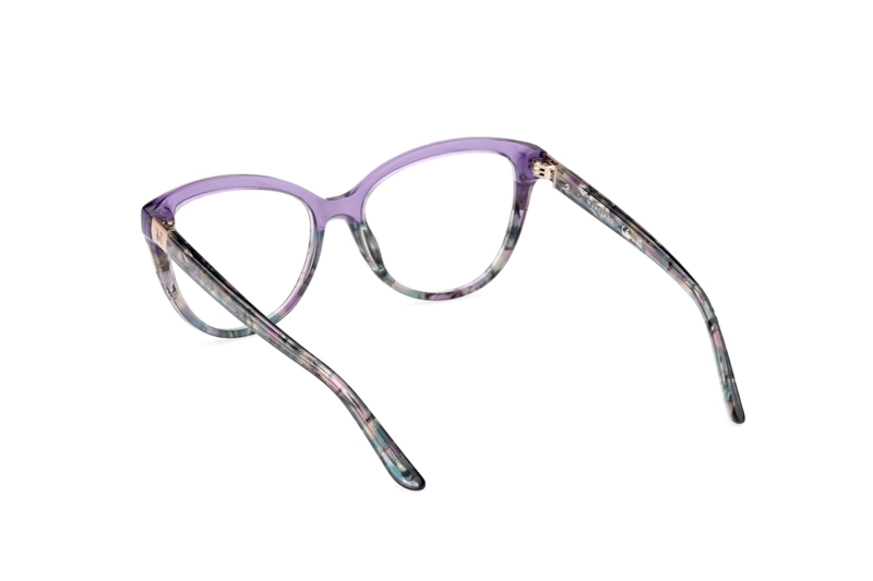 LENTES OPTICOS MORADO GUESS BY MARCIANO - 4