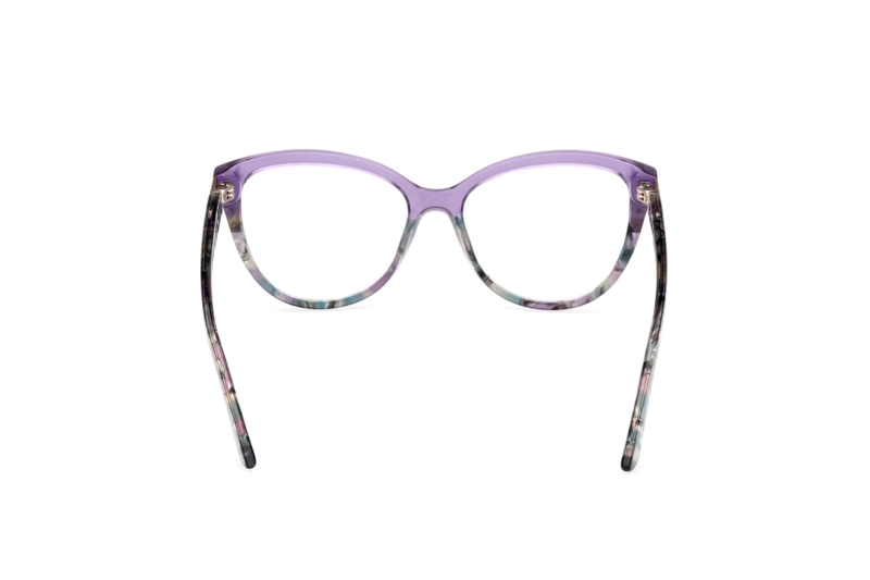 LENTES OPTICOS MORADO GUESS BY MARCIANO - 5