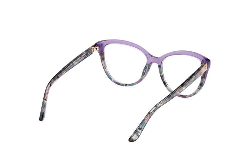 LENTES OPTICOS MORADO GUESS BY MARCIANO - 6