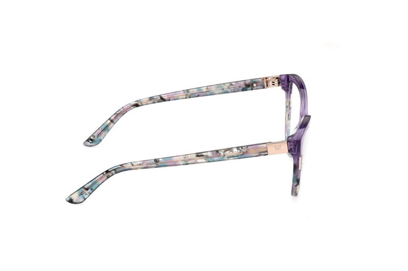 LENTES OPTICOS MORADO GUESS BY MARCIANO - 7