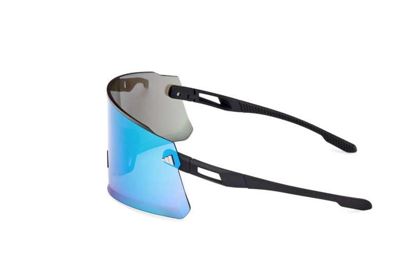LENTES DE SOL DUNAMIS PRO NEGRO MATTE ESPEJADOS ADIDAS SPORT - 3