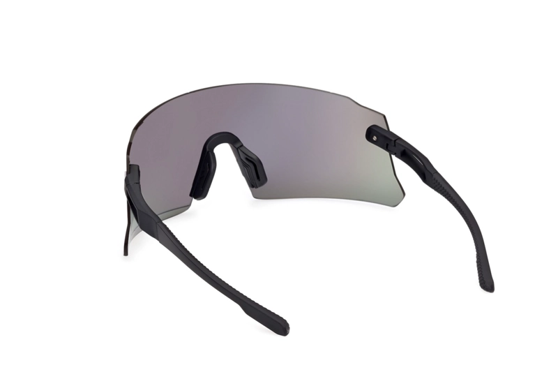 LENTES DE SOL DUNAMIS PRO NEGRO MATTE ESPEJADOS ADIDAS SPORT - 4