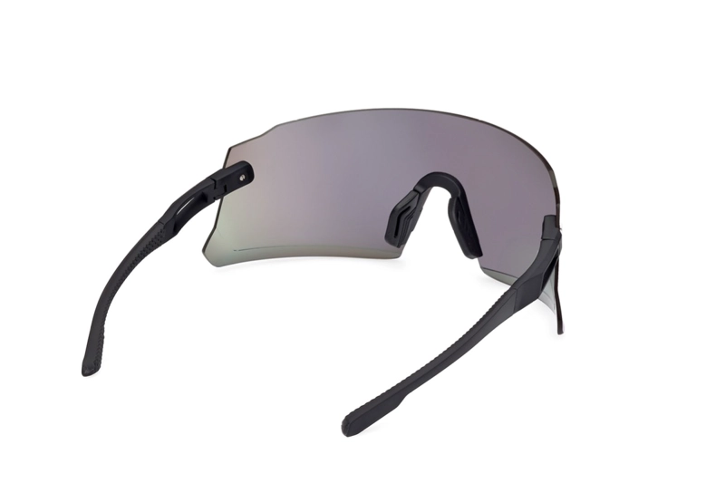 LENTES DE SOL DUNAMIS PRO NEGRO MATTE ESPEJADOS ADIDAS SPORT - 6