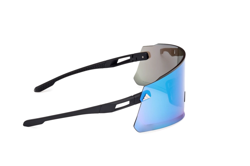 LENTES DE SOL DUNAMIS PRO NEGRO MATTE ESPEJADOS ADIDAS SPORT - 7