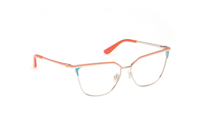 LENTES OPTICOS DORADO GUESS - 8