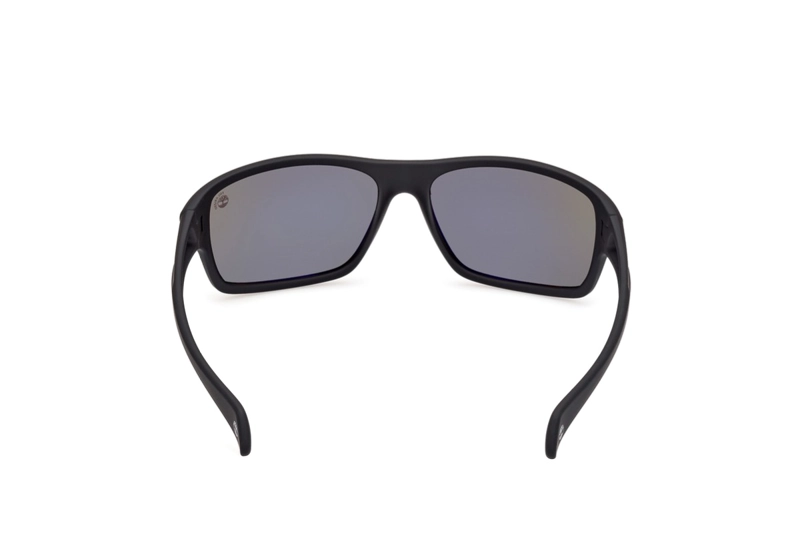 LENTES DE SOL NEGRO MATTE POLARIZADOS TIMBERLAND - 5