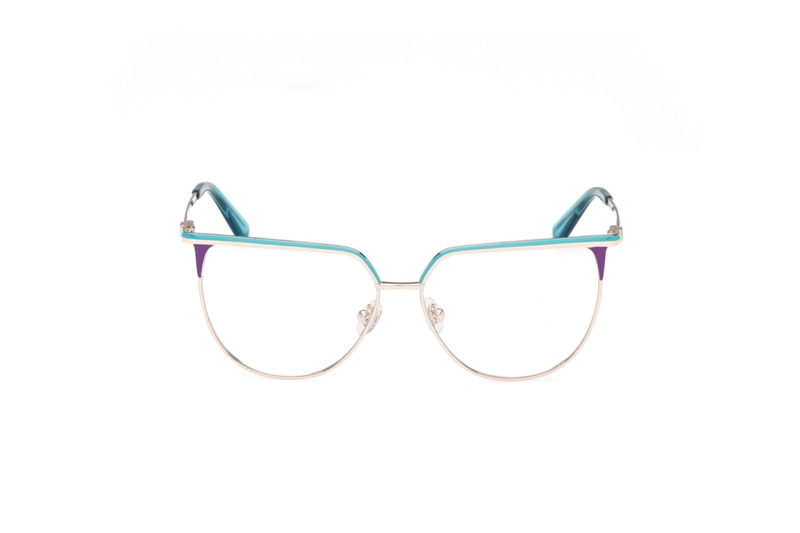 LENTES OPTICOS ROSADO GUESS - 1