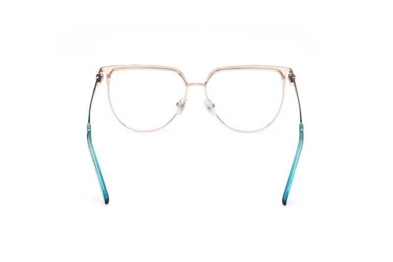 LENTES OPTICOS ROSADO GUESS - 5