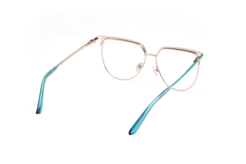 LENTES OPTICOS ROSADO GUESS - 6