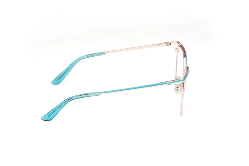 LENTES OPTICOS ROSADO GUESS - 7