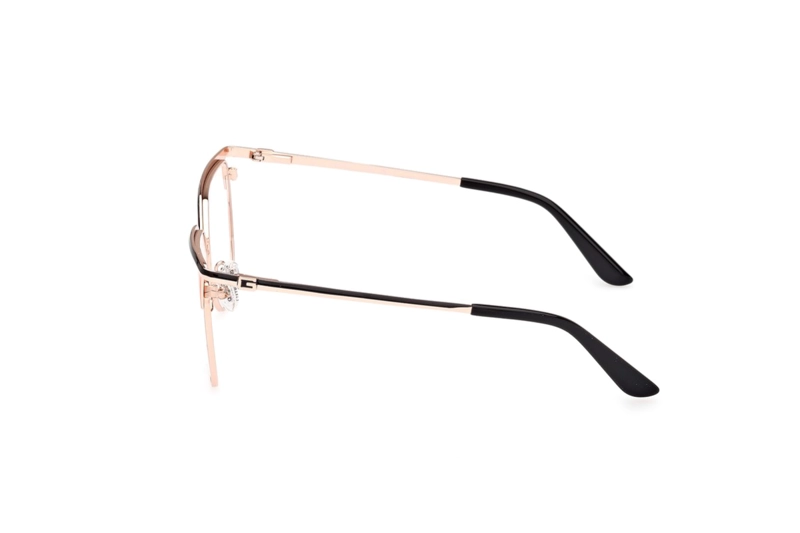 LENTES OPTICOS ROSEGOLD GUESS - 3