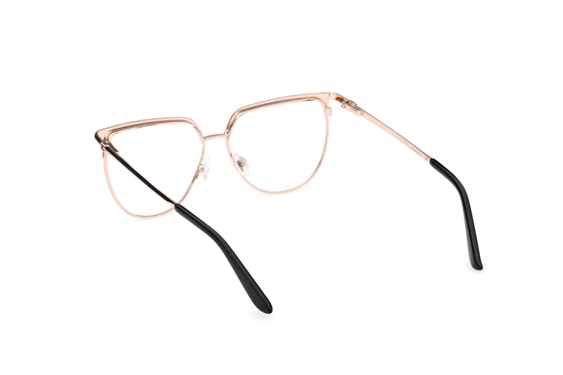 LENTES OPTICOS ROSEGOLD GUESS - 4