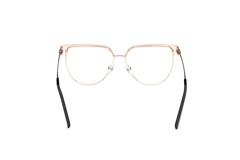 LENTES OPTICOS ROSEGOLD GUESS - 5