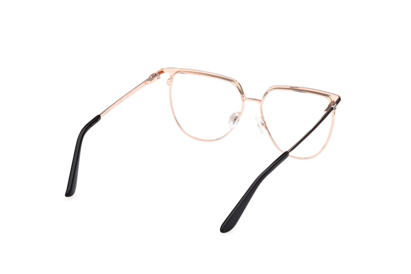 LENTES OPTICOS ROSEGOLD GUESS - 6