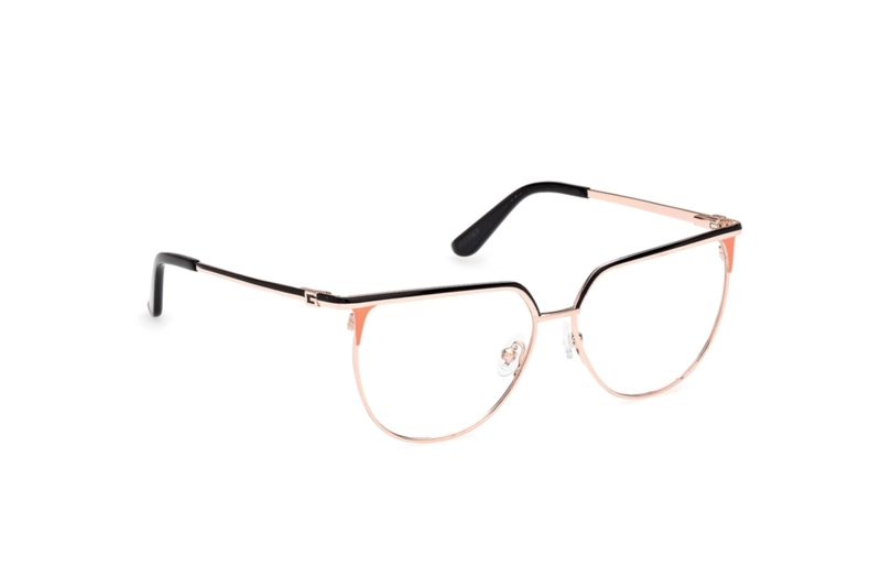 LENTES OPTICOS ROSEGOLD GUESS - 8
