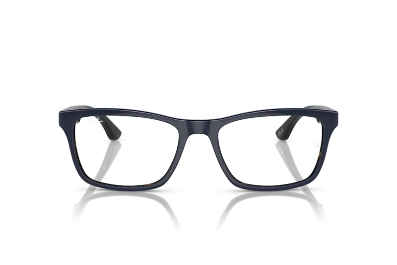 LENTES OPTICOS HAVANA RAY-BAN OPTICAL - 1