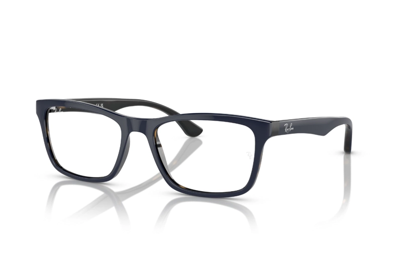 LENTES OPTICOS HAVANA RAY-BAN OPTICAL - 2