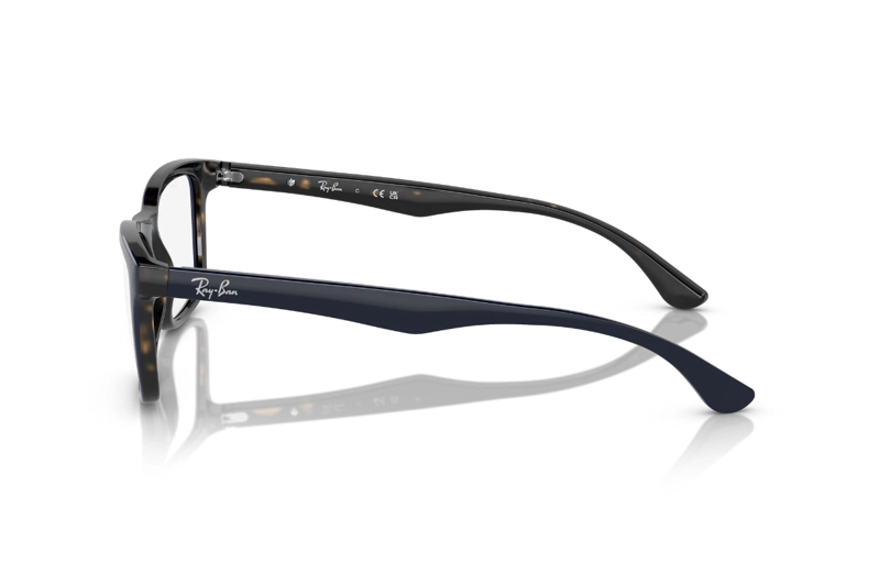 LENTES OPTICOS HAVANA RAY-BAN OPTICAL - 3