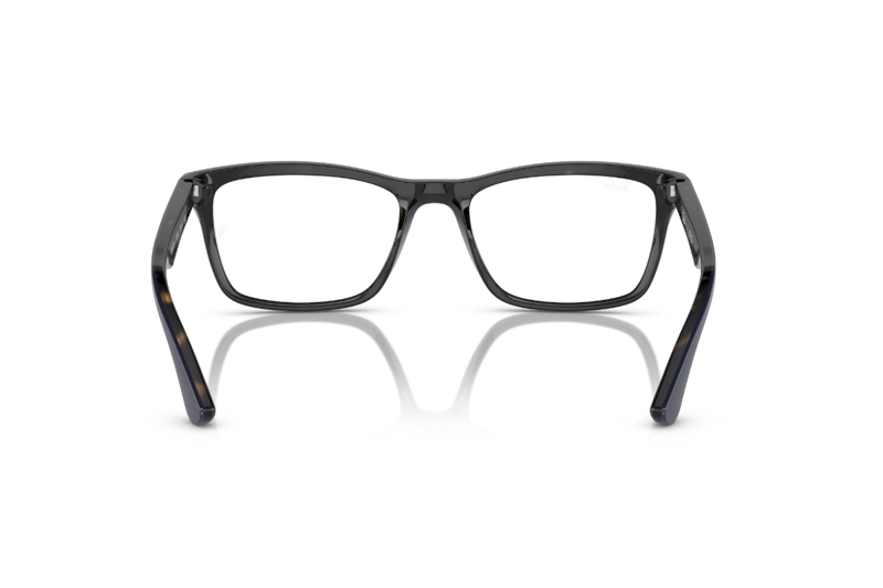 LENTES OPTICOS HAVANA RAY-BAN OPTICAL - 4