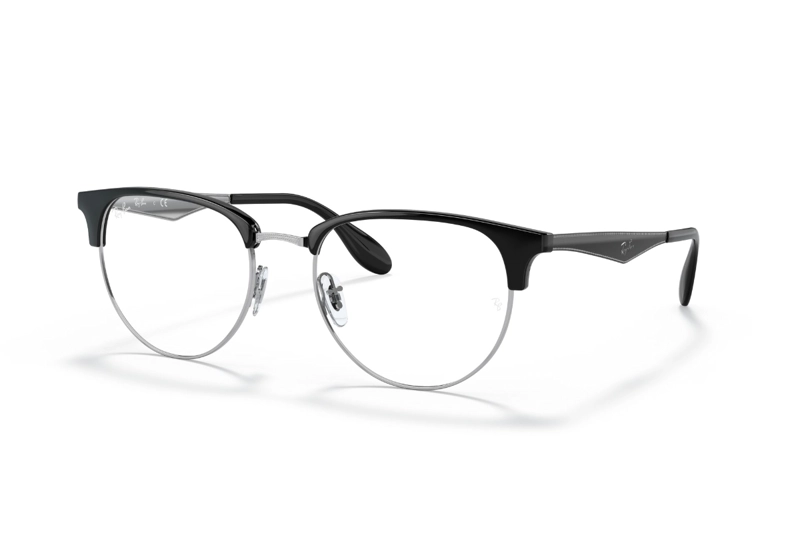 LENTES OPTICOS NEGRO RAY-BAN OPTICAL - 2