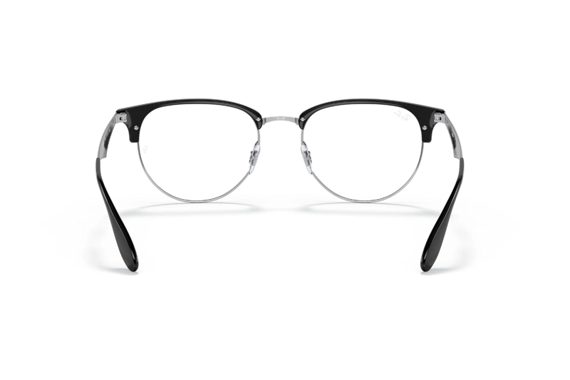 LENTES OPTICOS NEGRO RAY-BAN OPTICAL - 4