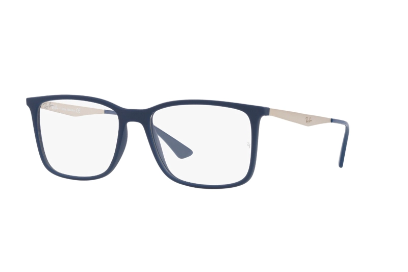 LENTES OPTICOS AZUL RAY-BAN OPTICAL - 2