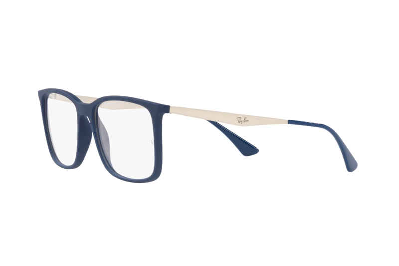 LENTES OPTICOS AZUL RAY-BAN OPTICAL - 3