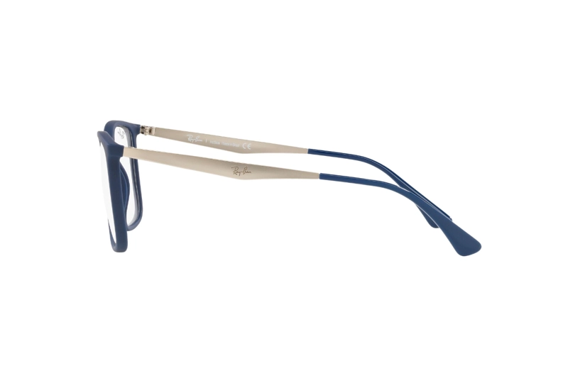 LENTES OPTICOS AZUL RAY-BAN OPTICAL - 4
